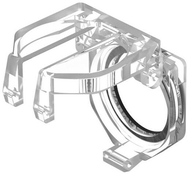 704.925.2, Аксессуар переключателя, Protection Cover, EAO 04 Series Selector Switches, 04 Series