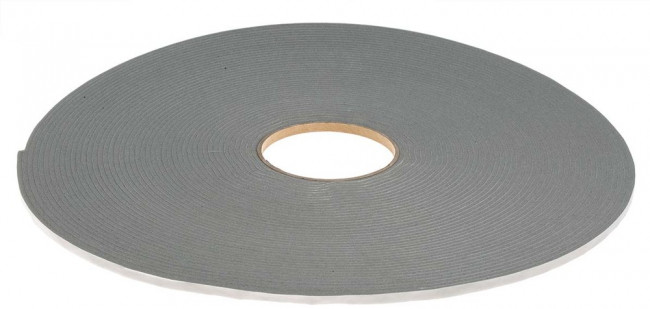 H2520PPG030Z006030, Поролоновая лента Grey Foam Tape, , PRO