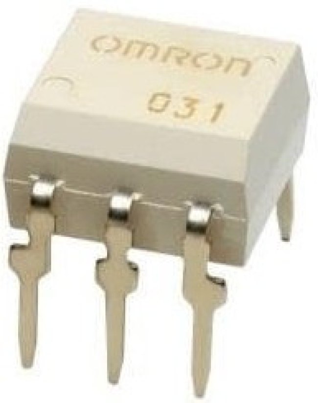 G3VM-41BR, Solid State Relays - PCB Mount 40V SPST-NO DIP6 PCB 3500mA 30ohm 1000pF G3VM-41BR, Solid State Relays - PCB Mount 40V SPST-NO DIP6 PCB 3500mA 30ohm 1000pF