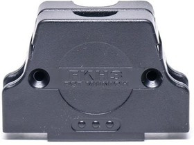 173111-0206, D-Sub Backshells PLASTIC HOOD