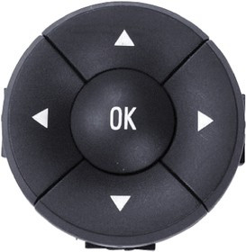 ILLUMEC 8, IP67 White Tact Switch Kit, SPST 50 mA @ 24 V dc