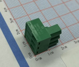 Клеммник KSE-2EDGK-5.08-03P-T