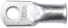 BU-L1-375TIN, Terminals LUG 1 AWG, 3/8" STUD TIN