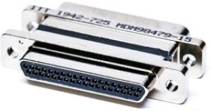 MDM98479-15, Circular MIL Spec Connector