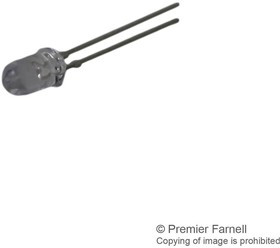 LC503FBL1-15P-A3-00001, LED, 5MM, BLUE