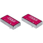 TEN 15-2423, DC/DC преобразователь, 15Вт, вход 18-36В, выход 15,-15В/500мА TEN 15-2423, DC/DC преобразователь, 15Вт, вход 18-36В, выход 15,-15В/500мА