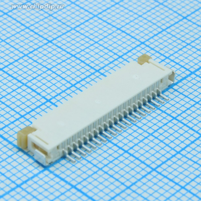 52207-2060, FFC & FPC Connectors 1.0 FPC ZIFSMTHsgAss sgAssy20CktEmbsTpPkg 52207-2060, FFC & FPC Connectors 1.0 FPC ZIFSMTHsgAss sgAssy20CktEmbsTpPkg