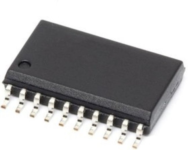 74AC541SCX, Buffers &amp; Line Drivers Octal Buf/Line Drv