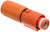 SLPIPB50BSO2, Heavy Duty Power Connectors 8.0MM STRAIGHT PLUG 60 KEYWAY ORANGE
