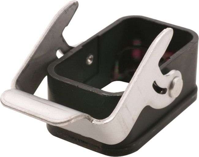 09120080301, Heavy Duty Power Connectors HAN Q 8/0 HSNG