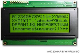 AMC2004AR-B-Y6WFDY-I2C AMC2004AR-B-Y6WFDY-I2C