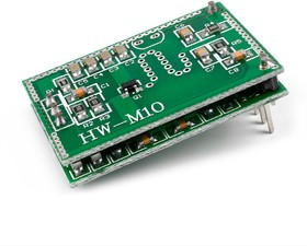 Датчик объема СВЧ коммутатор HW-M10