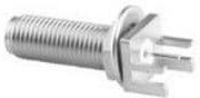 142-0711-811, RF Connectors / Coaxial Connectors PC END MT LN JCK GLD