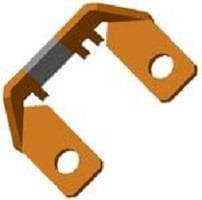 WSMS2908L5000JK, Токочувствительный Резистор, 500 мкОм, Серия WSMS2908, 3 Вт, Сплав Металла, ± 5%