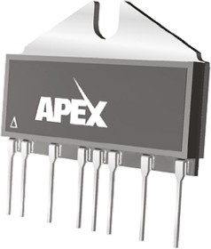 PA94, PA94 , Op Amp, 140MHz, 8-Pin SIP