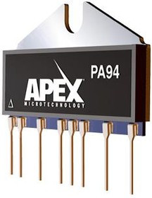PA94, PA94 , Op Amp, 140MHz, 8-Pin SIP