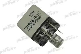 P27-0011, Реле топливного насоса AUDI: A3 1.6/1.8/1.9TDi 96-03, A4 00-04\ SEAT: CORDOBA 1.0/1.4/1.6/1.8/1.9D/2