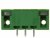 284519-3, Conn Shrouded Header (4 Sides) HDR 3 POS 3.81mm Solder ST Top Entry Thru-Hole