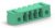 284519-3, Conn Shrouded Header (4 Sides) HDR 3 POS 3.81mm Solder ST Top Entry Thru-Hole