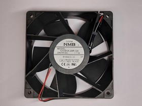 Вентилятор NMB 12038VA-24R-GA-00 120х38 24V 35.50W 1,77A