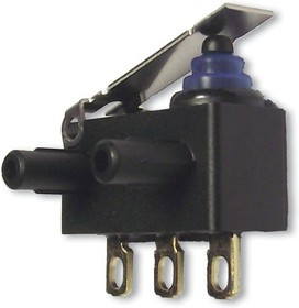 D2HW-BR211H, Basic / Snap Action Switches Subminiature Basic Switch