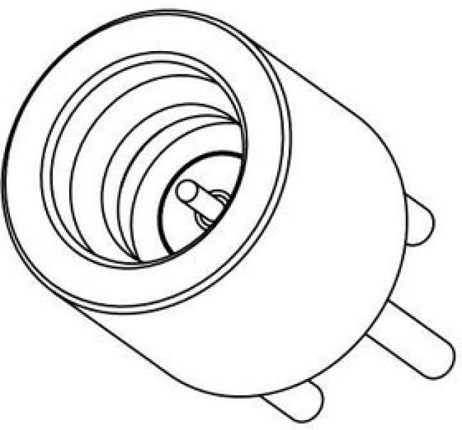 SMP-FS-SBPCT, RF Connectors / Coaxial Connectors RF Connector SMP Str Through Hole 50 Ohm SMP-FS-SBPCT, RF Connectors / Coaxial Connectors RF Connector SMP Str Through Hole 50 Ohm