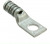 LCA2-56-Q, Terminals Copper Comp Lug 1 Hole #2 AWG
