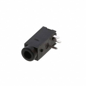 4831.2230, Phone Connectors AUDIO SOCKET 2.5MM 2P PCB