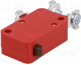 1005.0101, Basic / Snap Action Switches SNAP ACTION SPDT MOMENTARY