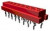 1-215079-6, Conn Micro Socket Strip SKT 16 POS 1.27mm Solder ST Top Entry Thru-Hole T/R
