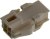 201444-2204, CONNECTOR HOUSING, PLUG, 4POS, 2.5MM