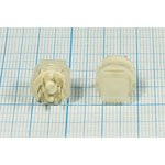 Тактовая кнопка, 12.0x11, алгоритм работы NO, IL2Всиний, контакты 6P, KS01-AL-4 Тактовая кнопка, 12.0x11, алгоритм работы NO, IL2Всиний, контакты 6P, KS01-AL-4