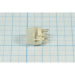 Тактовая кнопка, 12.0x11, алгоритм работы NO, IL2Всиний, контакты 6P, KS01-AL-4 Тактовая кнопка, 12.0x11, алгоритм работы NO, IL2Всиний, контакты 6P, KS01-AL-4