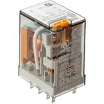 55.32.8.230.0040, Реле 2 переключ. 230VAC, 10A/250VAC DPDT