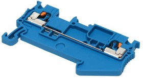 3210309, DIN Rail Terminal Blocks PT 1,5/S-MTD BU