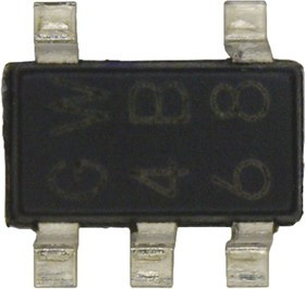 BD7561G-TR, BD7561G-TR , Op Amp, RRIO, 1MHz, 9 V, 12 V, 5-Pin SSOP
