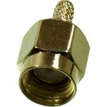 KLS1-SMA005, Разъем SMA штекер обжимн.на кабель RG-174, 50Ом (П) KLS1-SMA005, Разъем SMA штекер обжимн.на кабель RG-174, 50Ом (П)