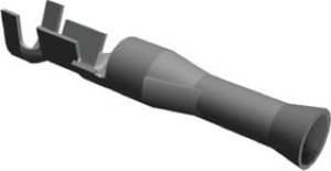 770146-1, Pin &amp; Socket Connectors 24/18 AWG TN/BR SKT