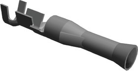 770146-1, Pin &amp; Socket Connectors 24/18 AWG TN/BR SKT