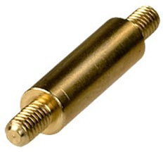 PCNN-18, стойка для печатной платы латунная М3 круглая D=5мм