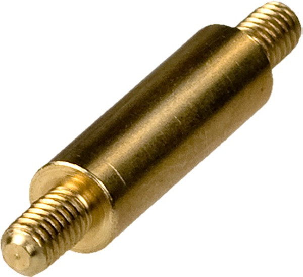 PCNN-18, стойка для печатной платы латунная М3 круглая D=5мм PCNN-18, стойка для печатной платы латунная М3 круглая D=5мм