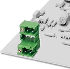 1736771, Pluggable Terminal Blocks 2 Pos 5.08mm pitch Through Hole Header 1736771, Pluggable Terminal Blocks 2 Pos 5.08mm pitch Through Hole Header