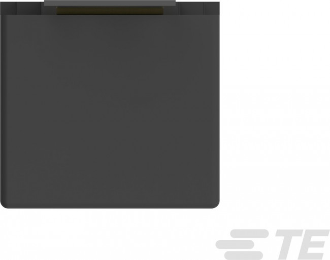 1-338086-6, Conn RJ-25 F 6 POS 1.27mm Solder ST SMD 6 Terminal 1 Port Cat 3 T/R