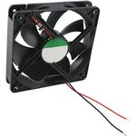 EEC0252B1-000U- A99,вентилятор, Axial fan 120x120x25mm 24VDC