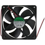 EEC0252B1-000U- A99,вентилятор, Axial fan 120x120x25mm 24VDC
