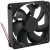 EEC0252B1-000U- A99,вентилятор, Axial fan 120x120x25mm 24VDC