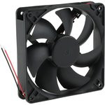 EEC0252B1-000U- A99,вентилятор, Axial fan 120x120x25mm 24VDC