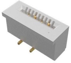 F51H-1A7H1-11007-B100, FFC / FPC разъем, 1 мм, 7 контакт(-ов), Гнездо, F51H, Поверхностный Монтаж F51H-1A7H1-11007-B100, FFC / FPC разъем, 1 мм, 7 контакт(-ов), Гнездо, F51H, Поверхностный Монтаж