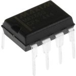 MAX660CPA+, DC/DC преобразователь инвертирующий [DIP-8]