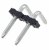1995635, Headers &amp; Wire Housings 2 Pos 5mm pitch Thru Hole Pin Strip